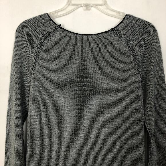 Women's Long Sleeve Textured Sweater XS/S - Picture 6 of 10